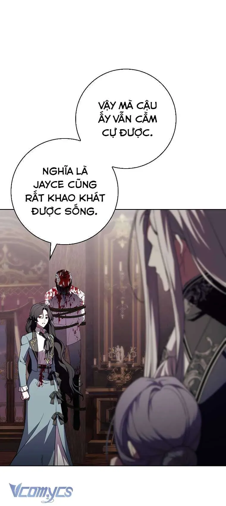 100 Lời Nguyền Tại Dinh Thự Illestone Chap 22 - Next Chap 23