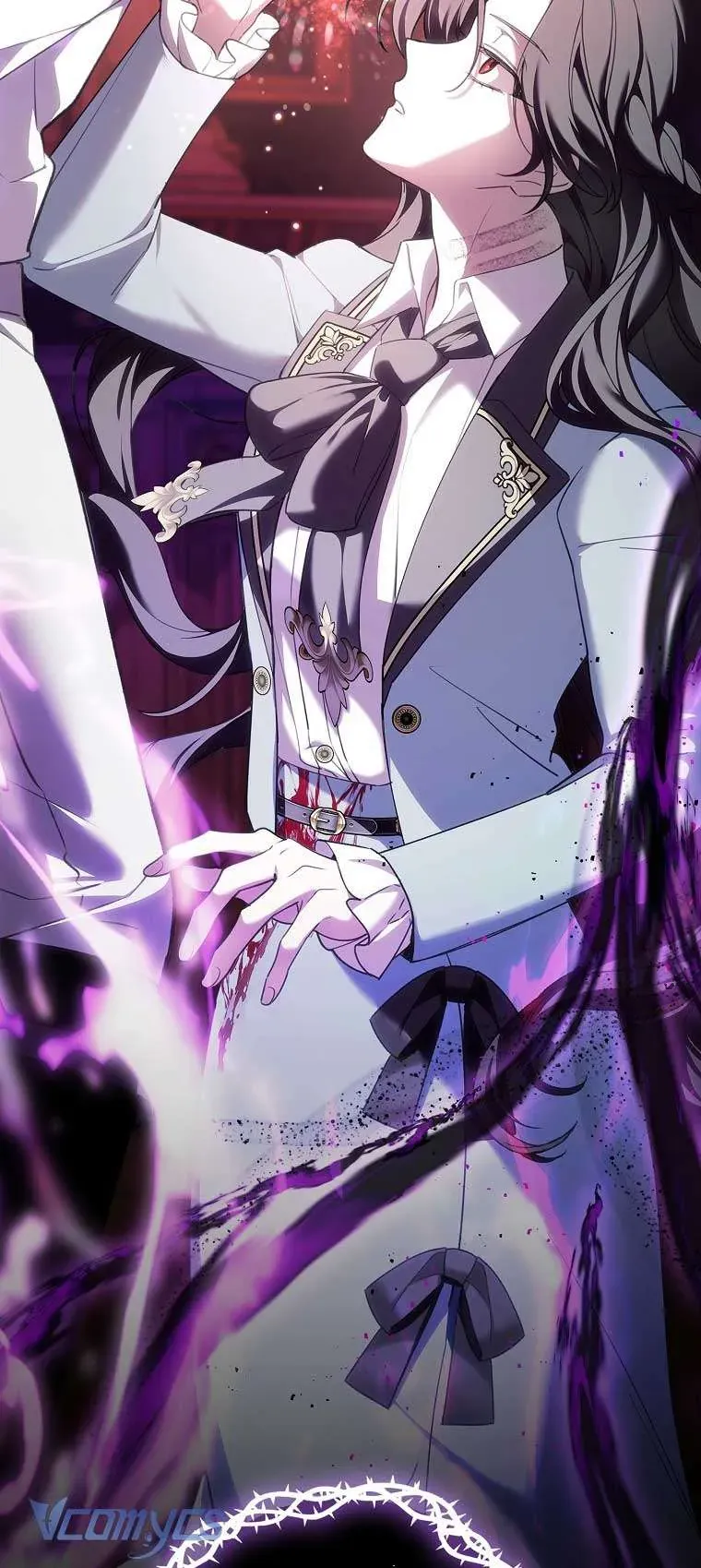 100 Lời Nguyền Tại Dinh Thự Illestone Chap 22 - Next Chap 23