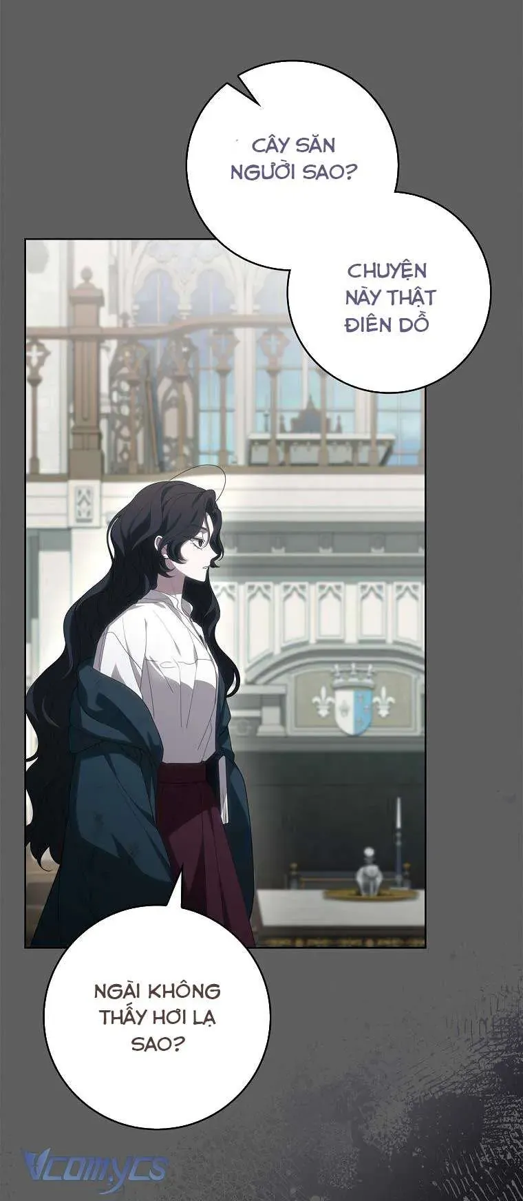 100 Lời Nguyền Tại Dinh Thự Illestone Chap 3 - Next Chap 4