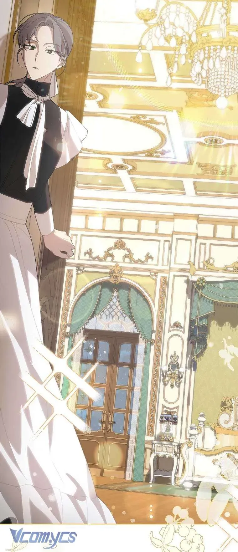 100 Lời Nguyền Tại Dinh Thự Illestone Chap 3 - Next Chap 4