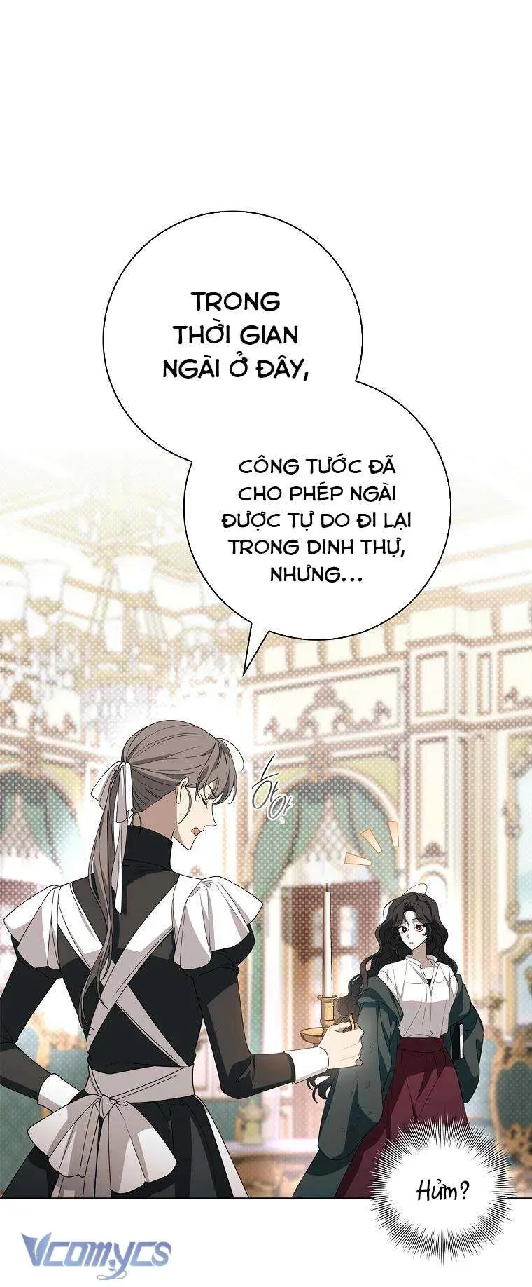 100 Lời Nguyền Tại Dinh Thự Illestone Chap 3 - Next Chap 4