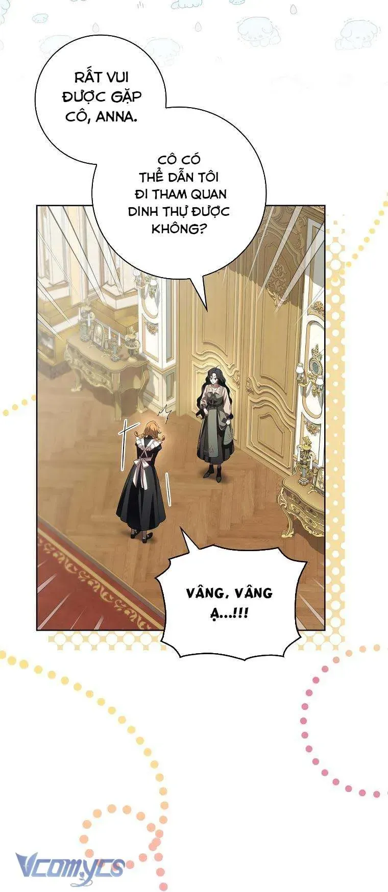 100 Lời Nguyền Tại Dinh Thự Illestone Chap 3 - Next Chap 4