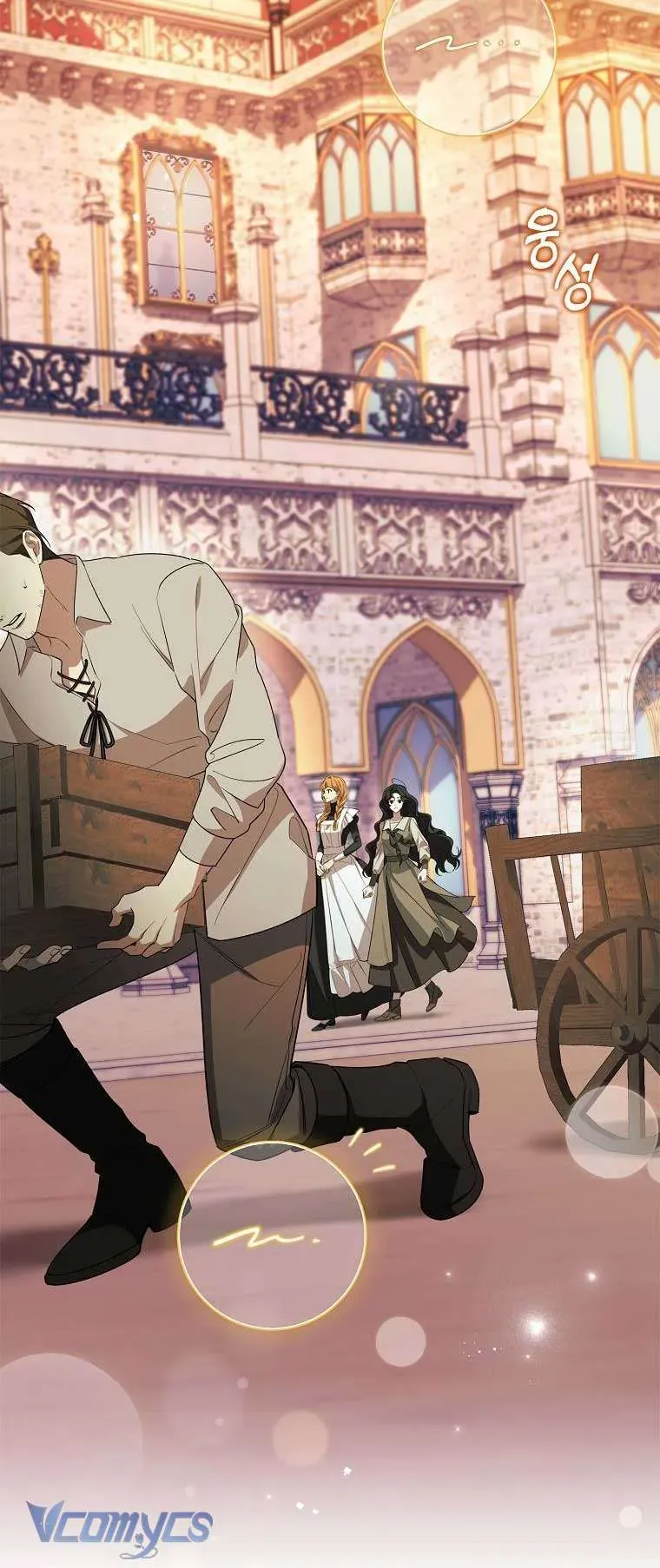 100 Lời Nguyền Tại Dinh Thự Illestone Chap 3 - Next Chap 4