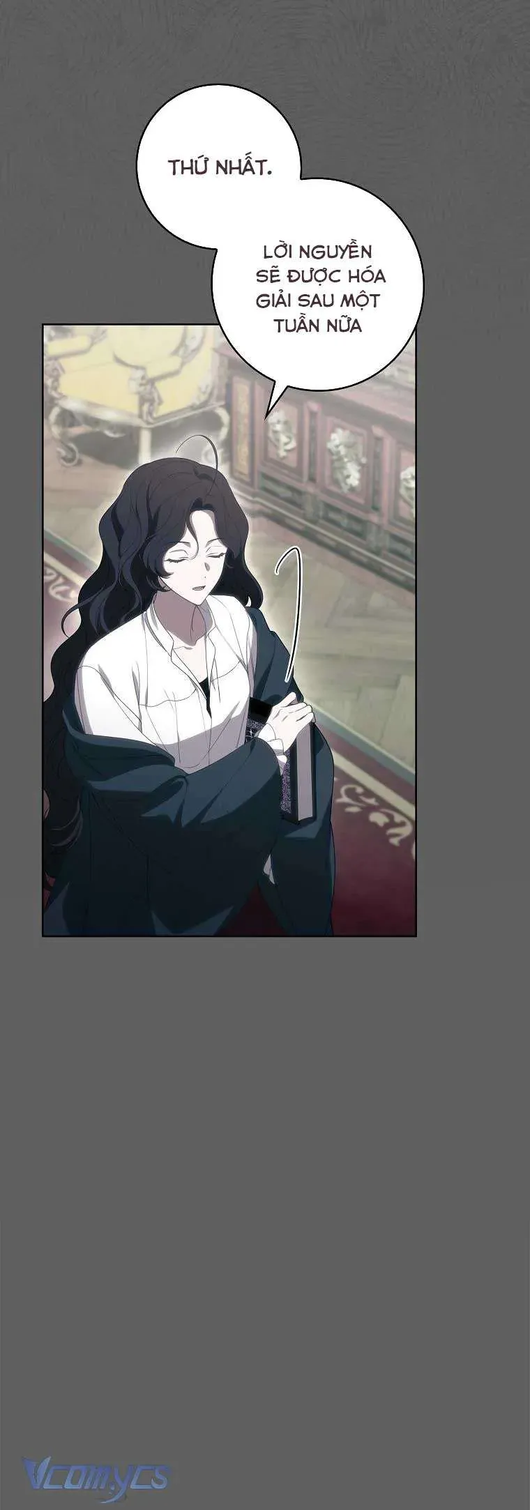 100 Lời Nguyền Tại Dinh Thự Illestone Chap 3 - Next Chap 4