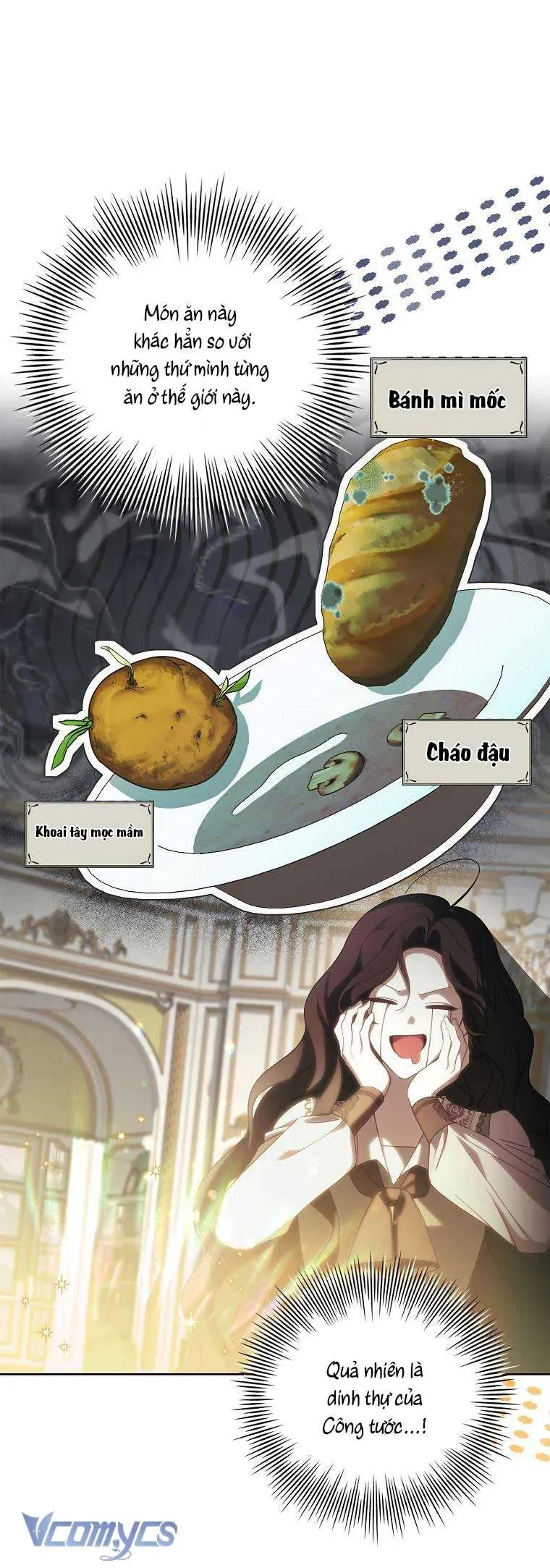 100 Lời Nguyền Tại Dinh Thự Illestone Chap 3 - Next Chap 4