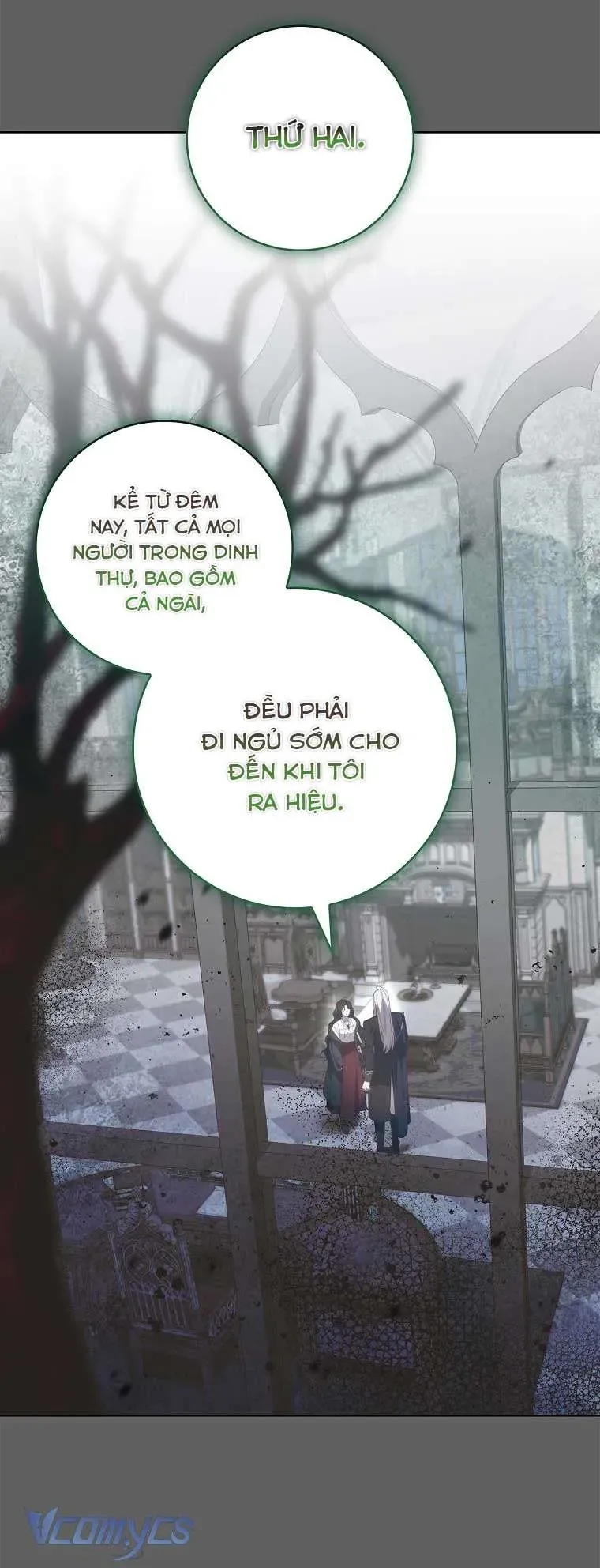 100 Lời Nguyền Tại Dinh Thự Illestone Chap 3 - Next Chap 4