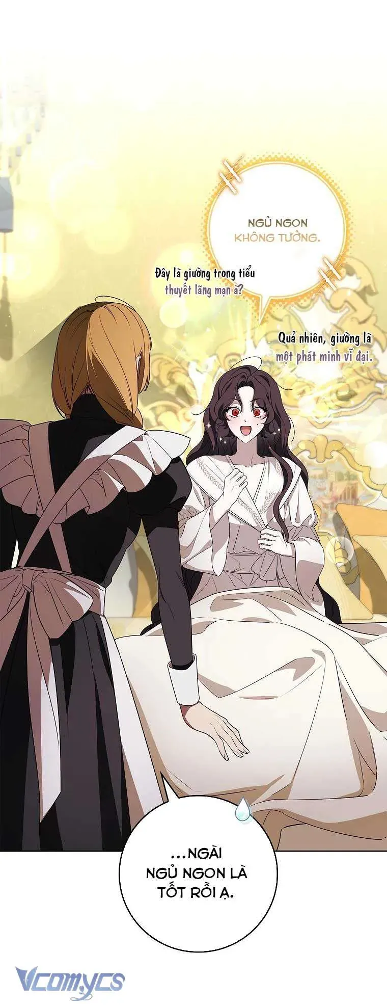 100 Lời Nguyền Tại Dinh Thự Illestone Chap 4 - Next Chap 5