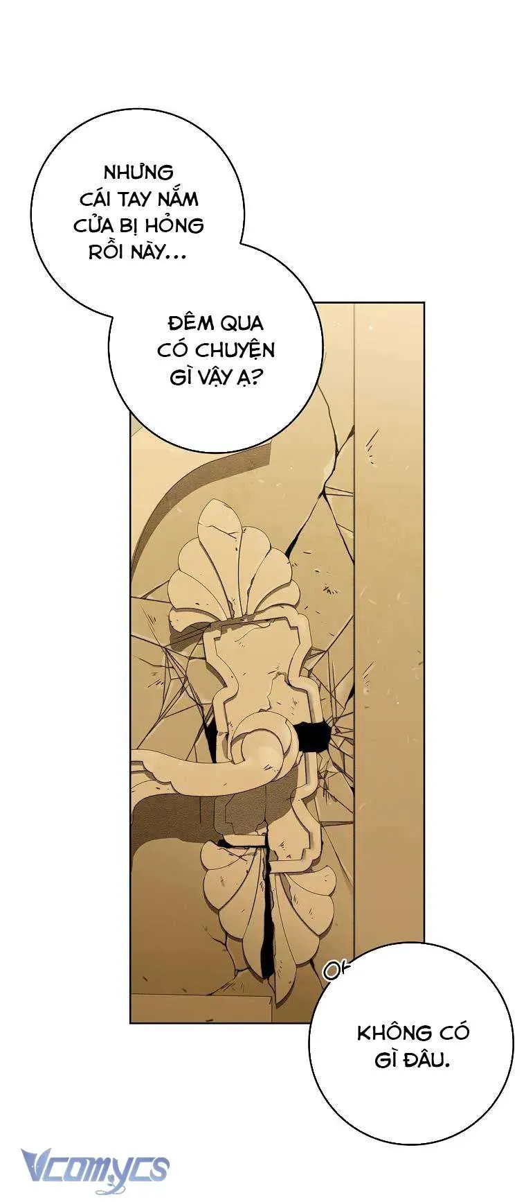 100 Lời Nguyền Tại Dinh Thự Illestone Chap 4 - Next Chap 5