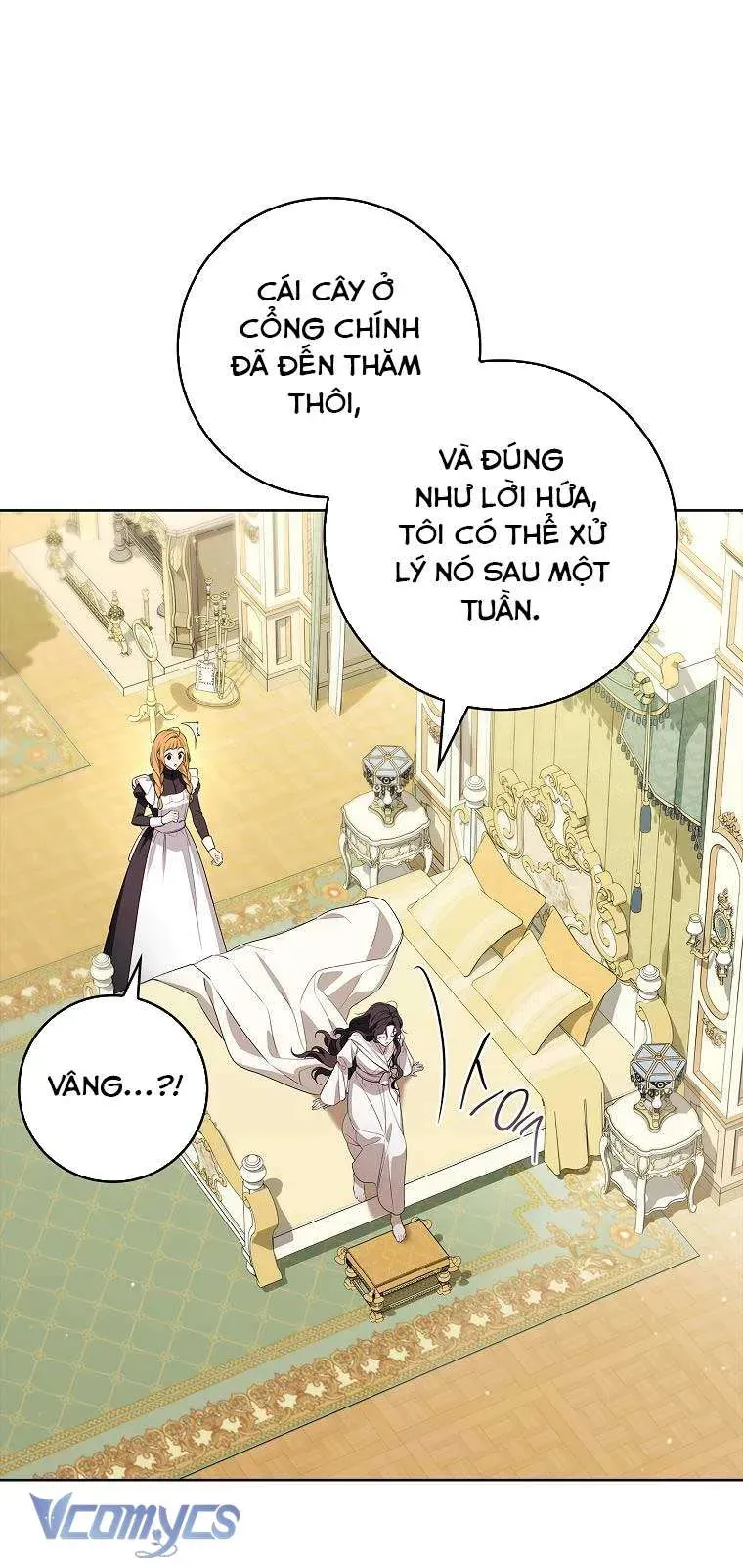 100 Lời Nguyền Tại Dinh Thự Illestone Chap 4 - Next Chap 5