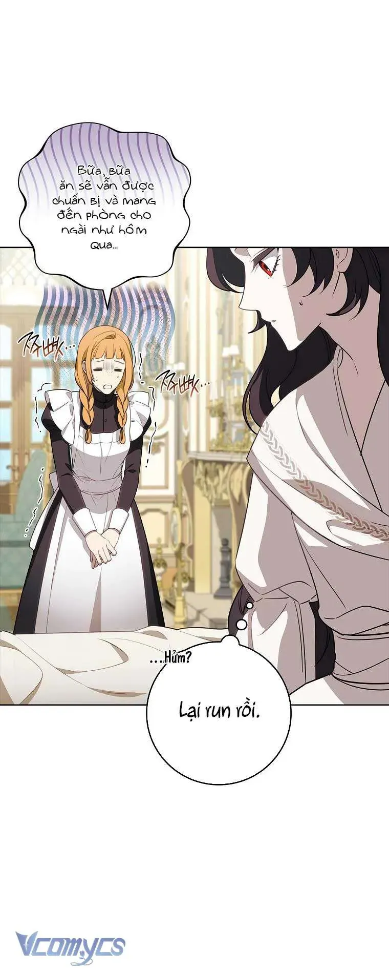 100 Lời Nguyền Tại Dinh Thự Illestone Chap 4 - Next Chap 5