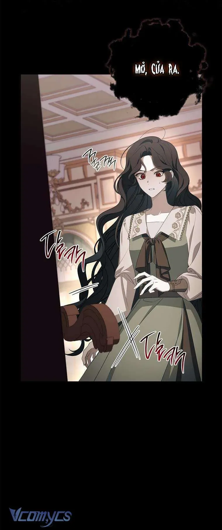 100 Lời Nguyền Tại Dinh Thự Illestone Chap 4 - Next Chap 5