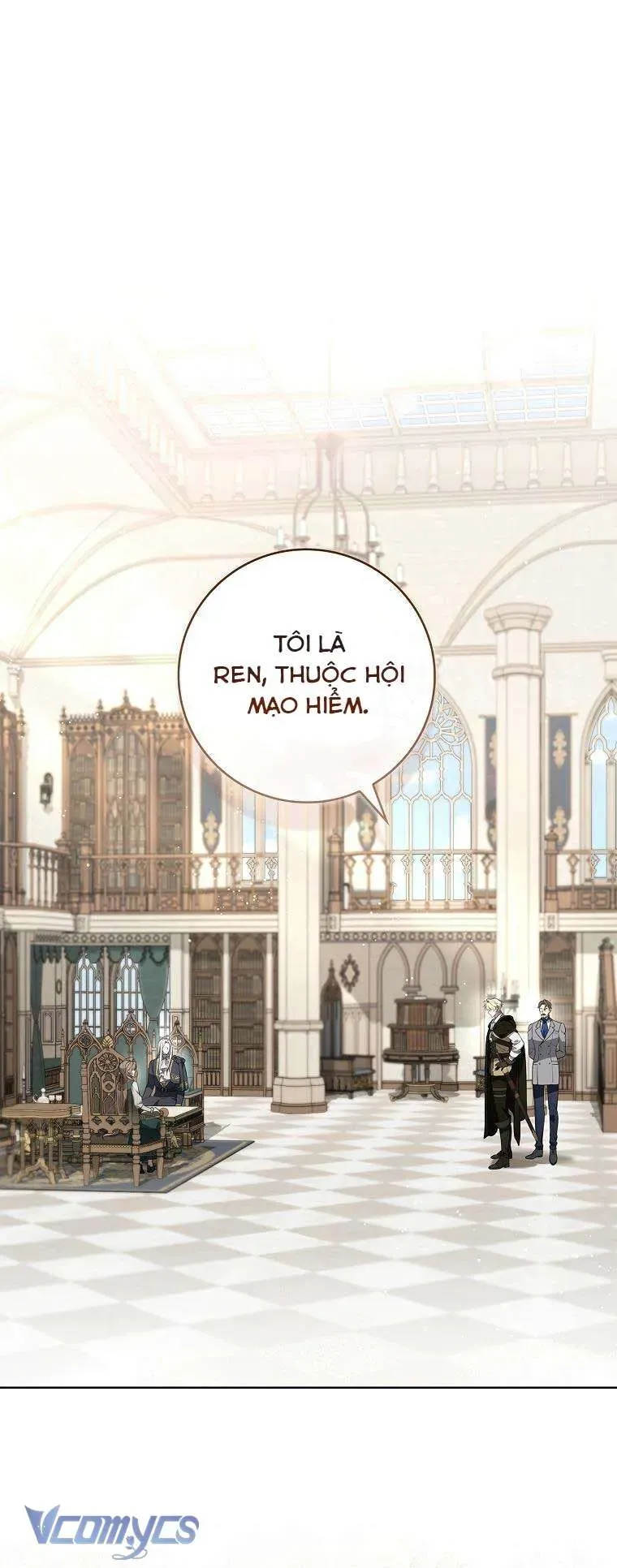 100 Lời Nguyền Tại Dinh Thự Illestone Chap 5 - Next Chap 6