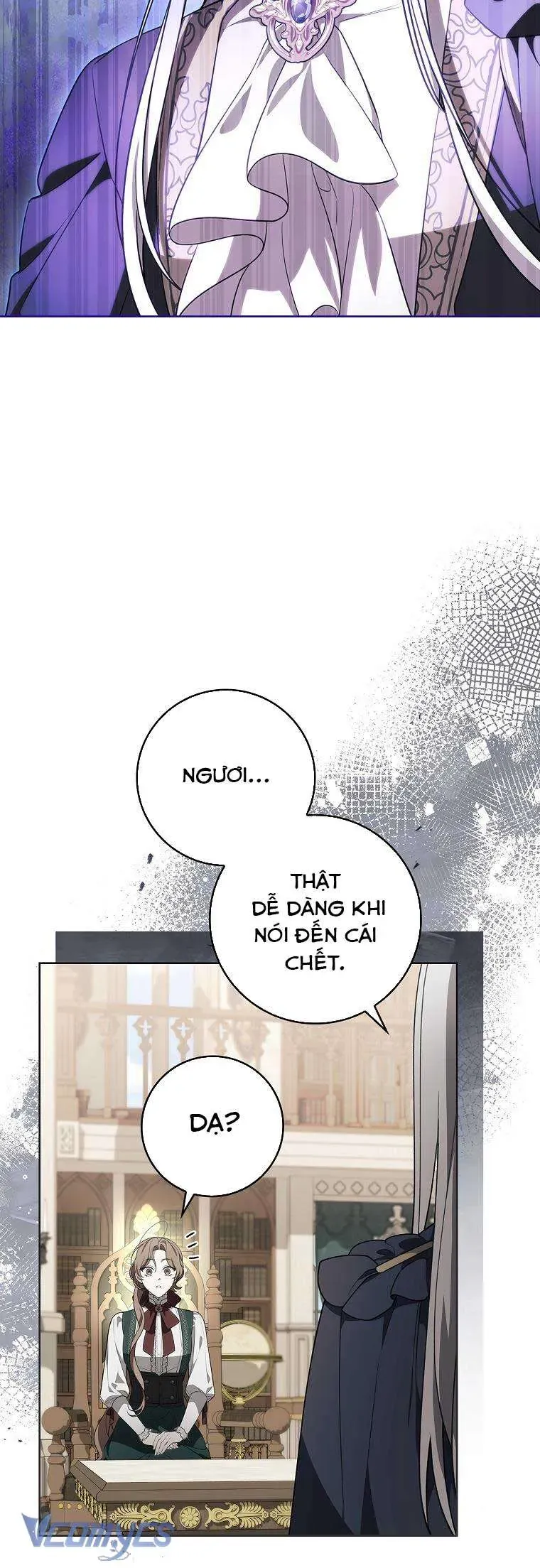 100 Lời Nguyền Tại Dinh Thự Illestone Chap 5 - Next Chap 6