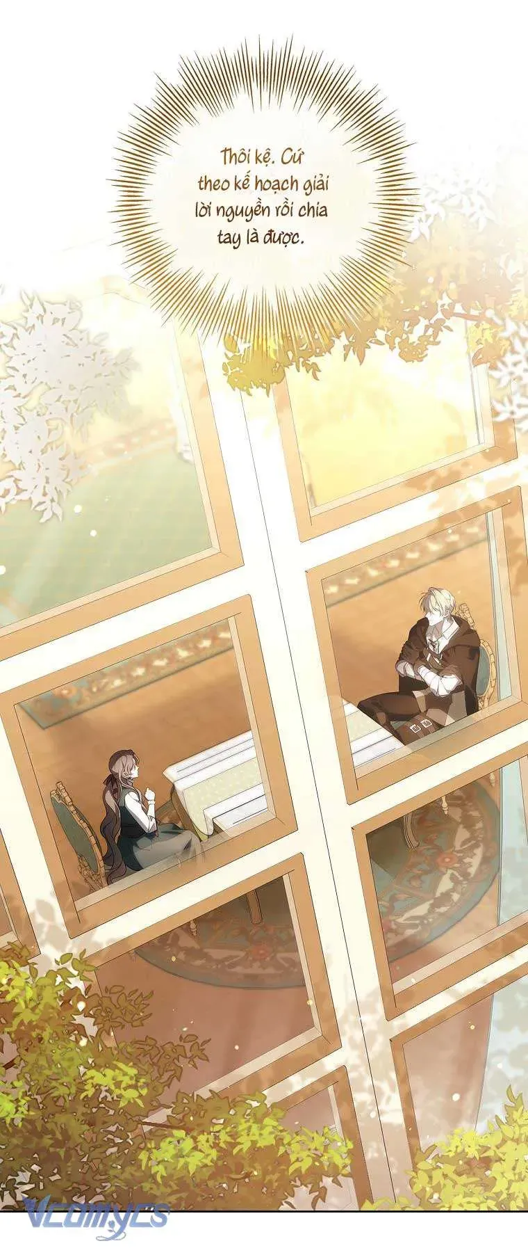 100 Lời Nguyền Tại Dinh Thự Illestone Chap 5 - Next Chap 6