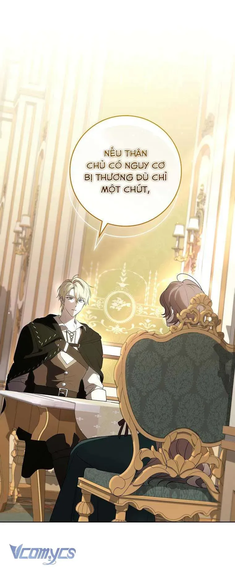 100 Lời Nguyền Tại Dinh Thự Illestone Chap 5 - Next Chap 6