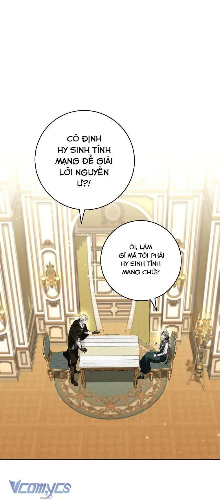 100 Lời Nguyền Tại Dinh Thự Illestone Chap 5 - Next Chap 6