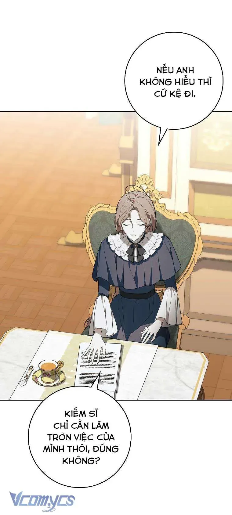 100 Lời Nguyền Tại Dinh Thự Illestone Chap 6 - Next Chap 7