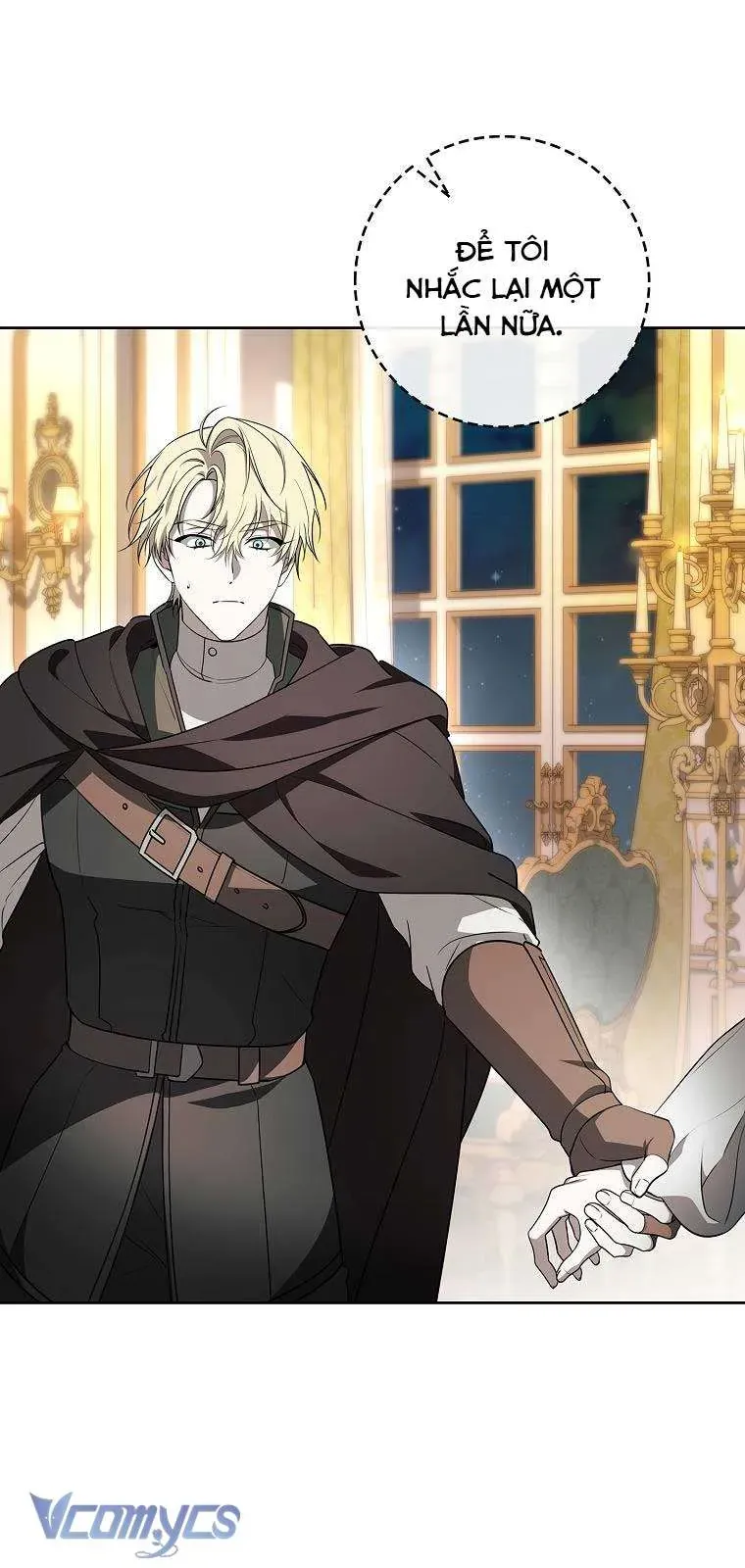 100 Lời Nguyền Tại Dinh Thự Illestone Chap 6 - Next Chap 7