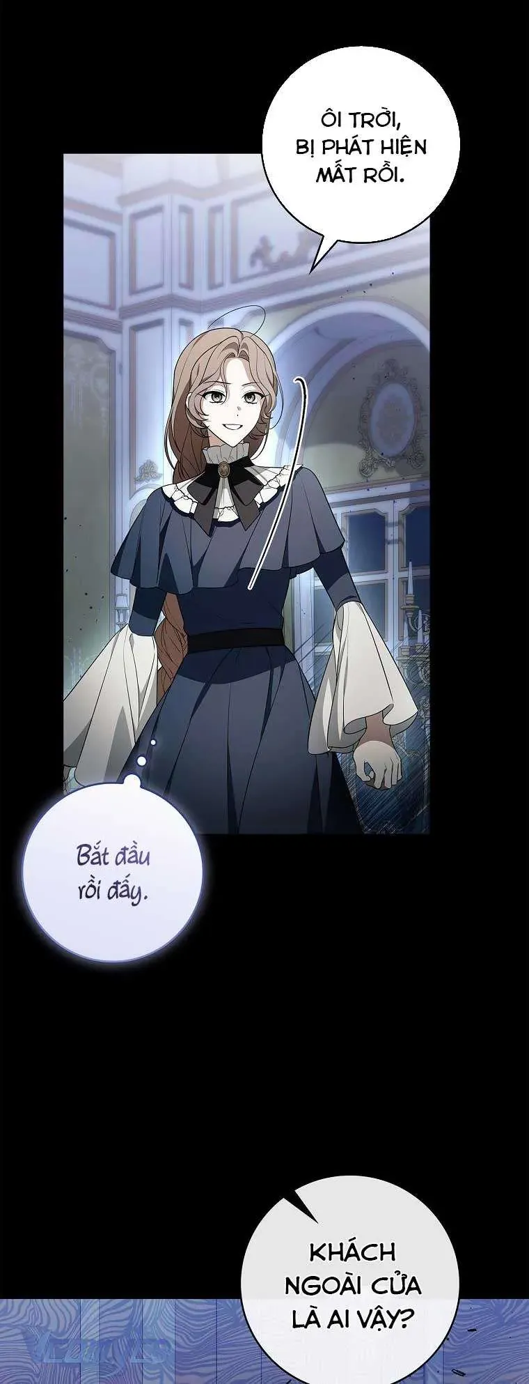 100 Lời Nguyền Tại Dinh Thự Illestone Chap 6 - Next Chap 7