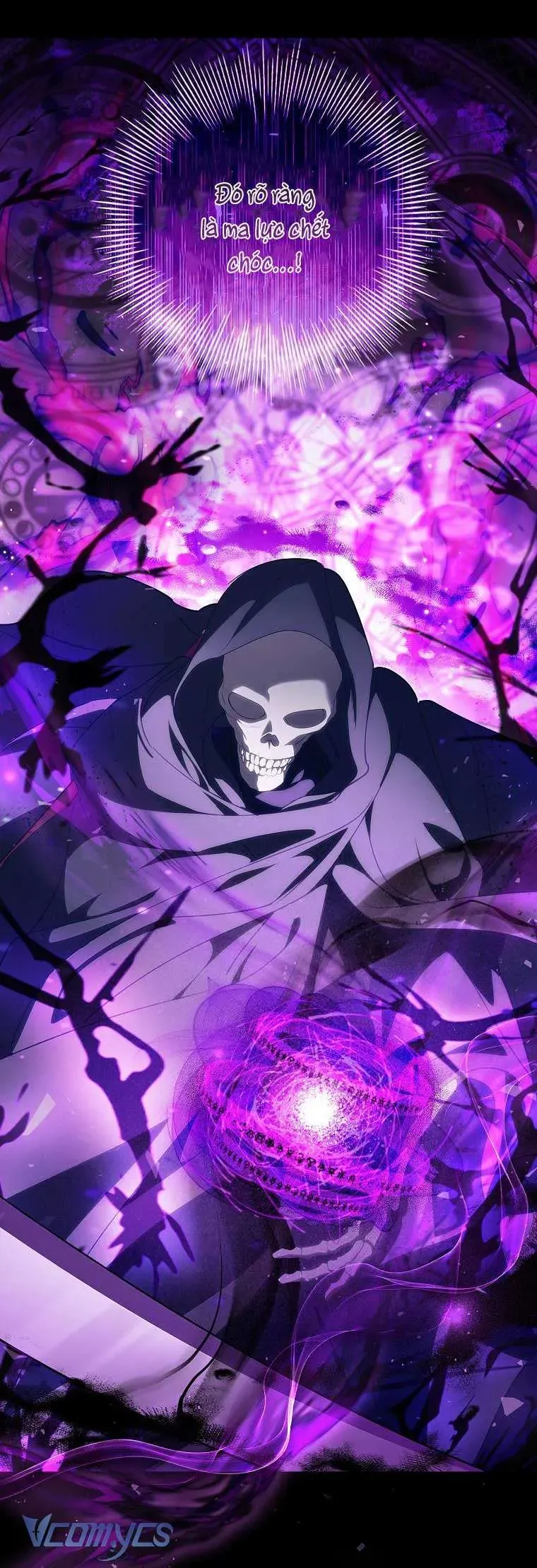 100 Lời Nguyền Tại Dinh Thự Illestone Chap 7 - Next Chap 8