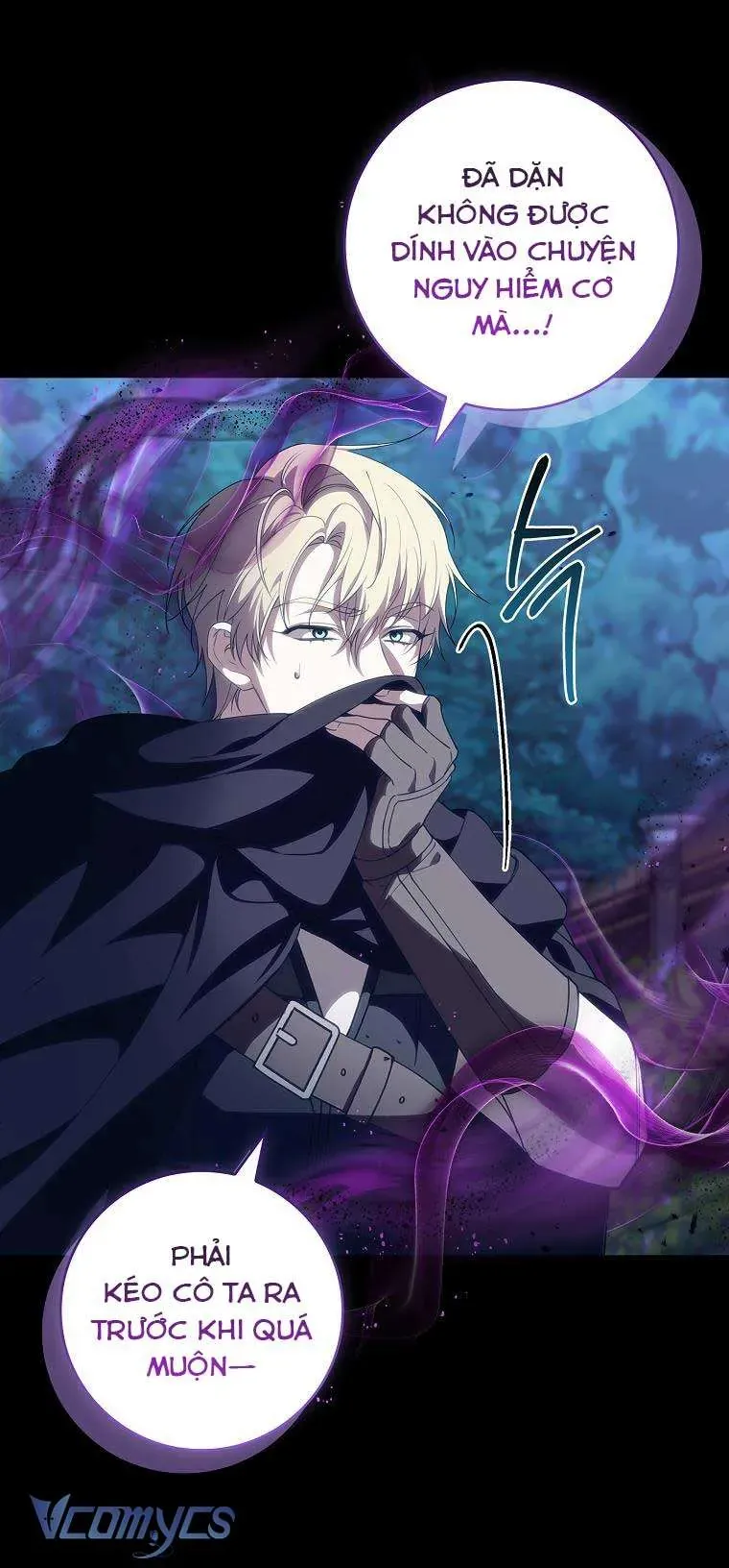 100 Lời Nguyền Tại Dinh Thự Illestone Chap 7 - Next Chap 8