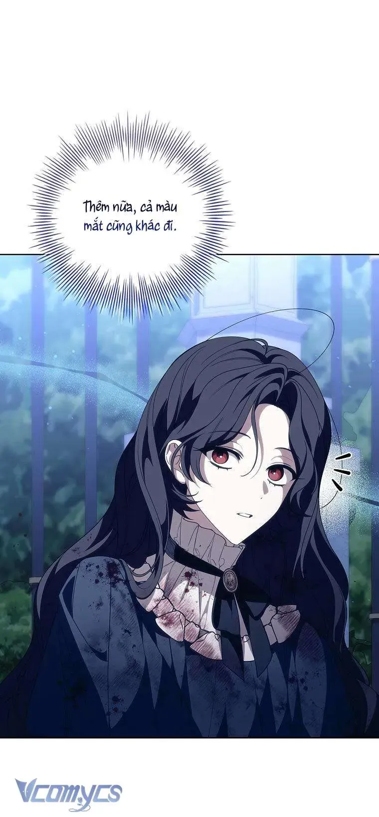 100 Lời Nguyền Tại Dinh Thự Illestone Chap 7 - Next Chap 8