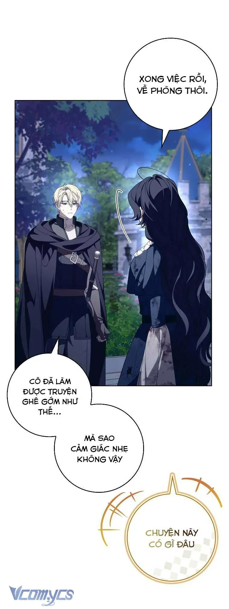 100 Lời Nguyền Tại Dinh Thự Illestone Chap 7 - Next Chap 8