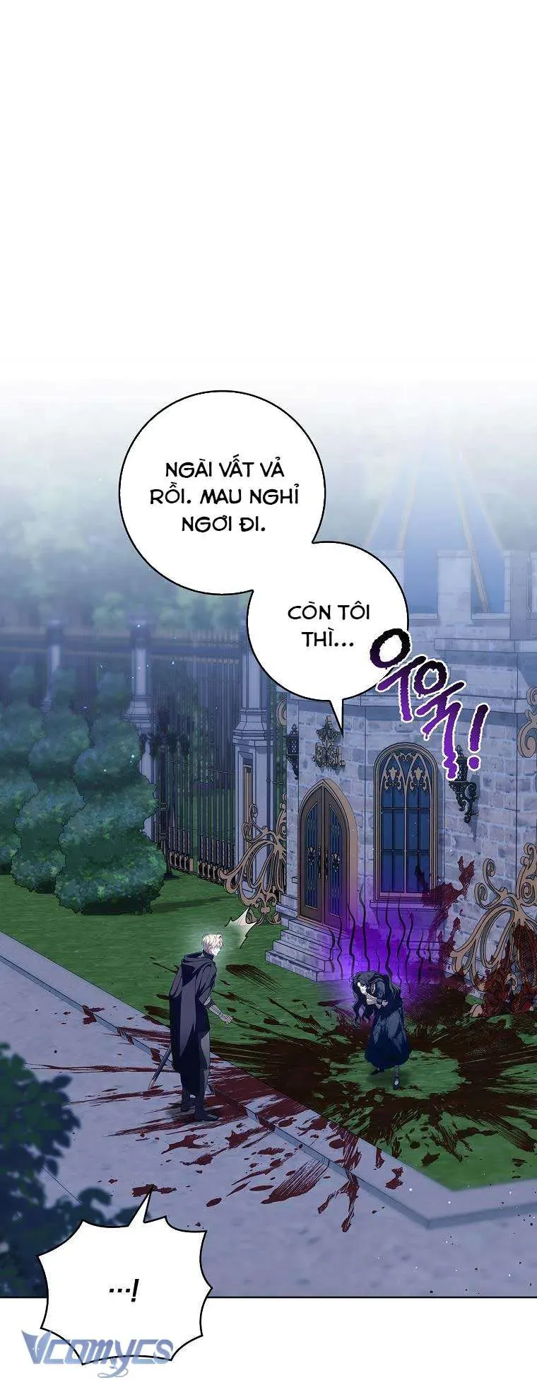 100 Lời Nguyền Tại Dinh Thự Illestone Chap 7 - Next Chap 8