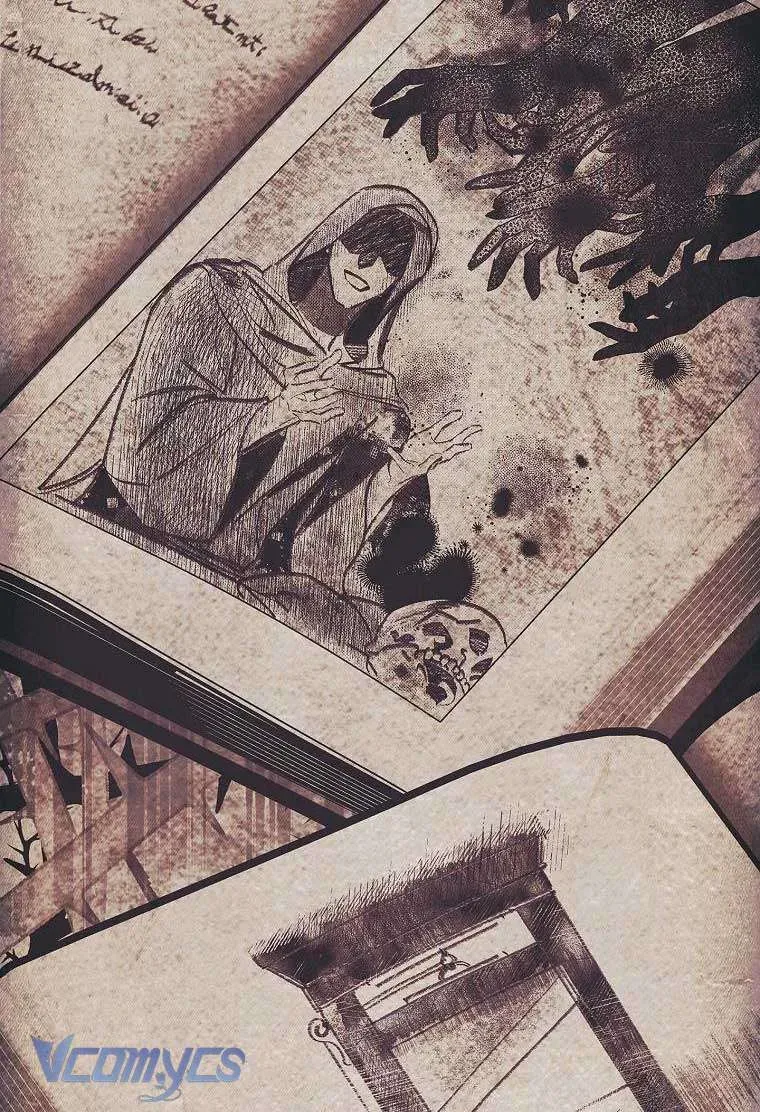 100 Lời Nguyền Tại Dinh Thự Illestone Chap 7 - Next Chap 8