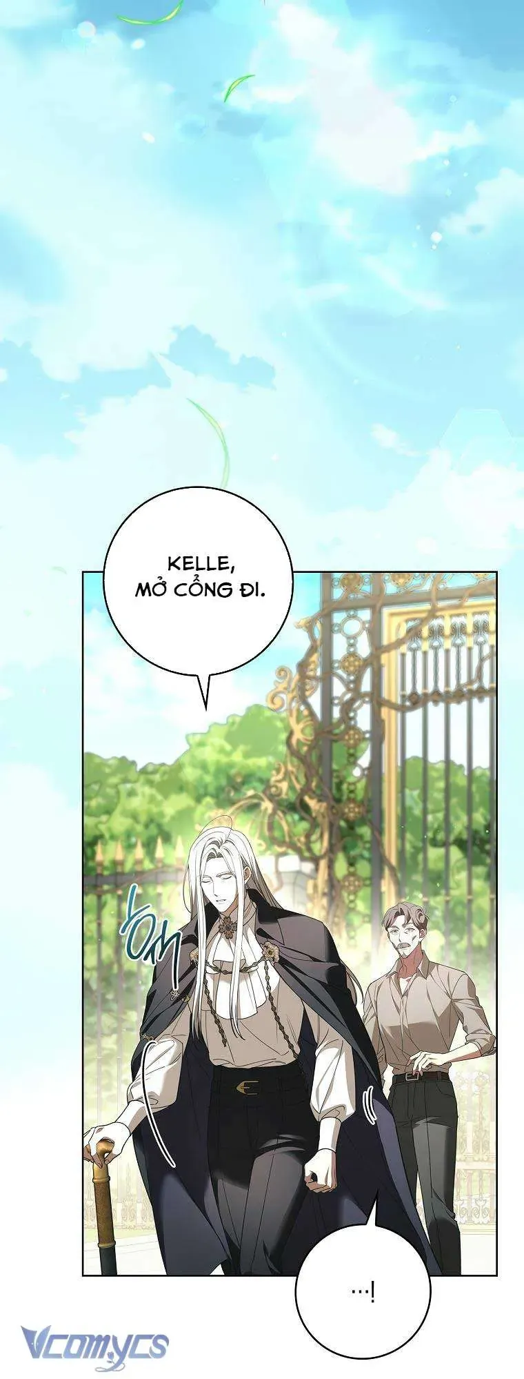 100 Lời Nguyền Tại Dinh Thự Illestone Chap 8 - Next Chap 9