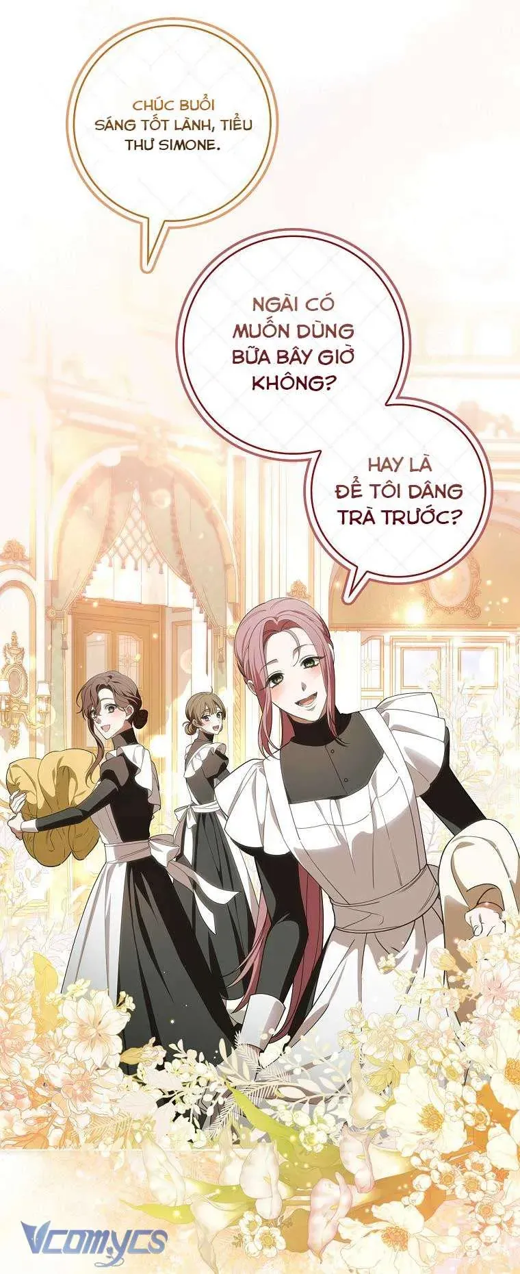 100 Lời Nguyền Tại Dinh Thự Illestone Chap 8 - Next Chap 9