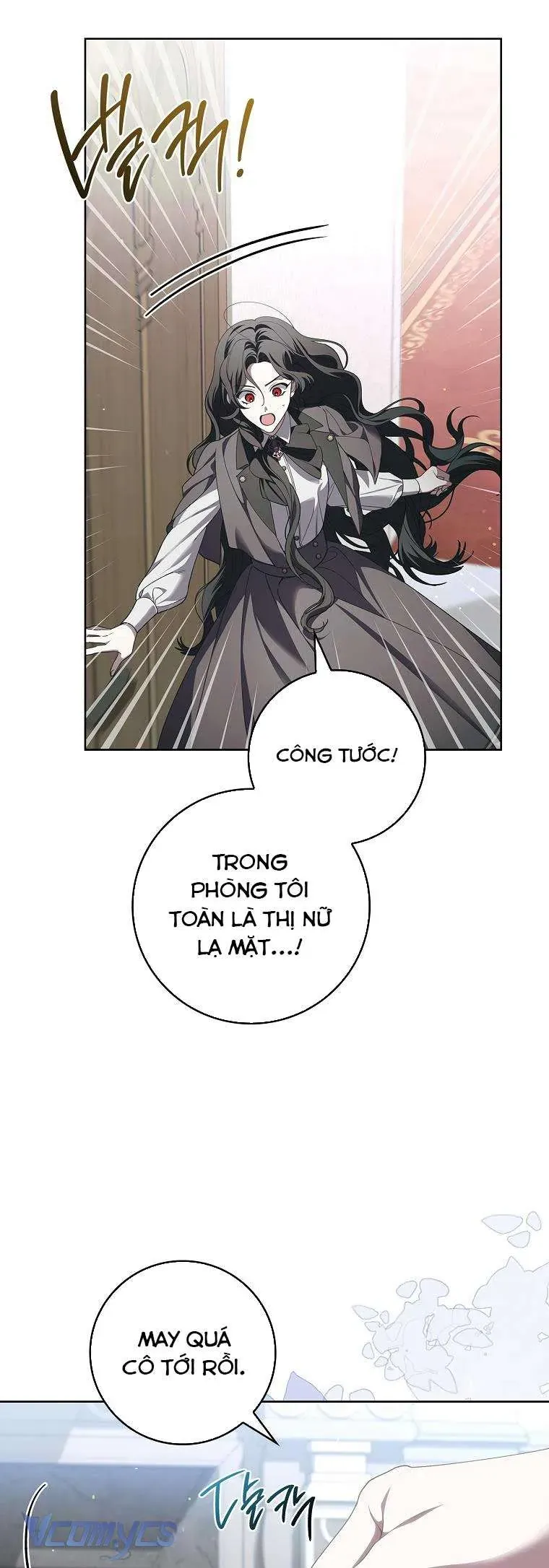 100 Lời Nguyền Tại Dinh Thự Illestone Chap 8 - Next Chap 9