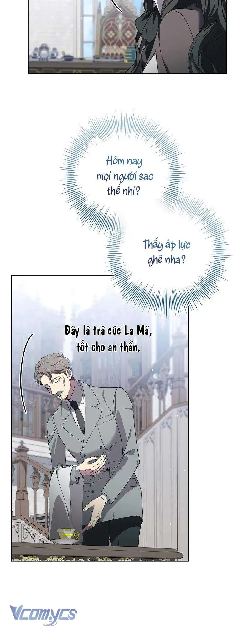 100 Lời Nguyền Tại Dinh Thự Illestone Chap 8 - Next Chap 9