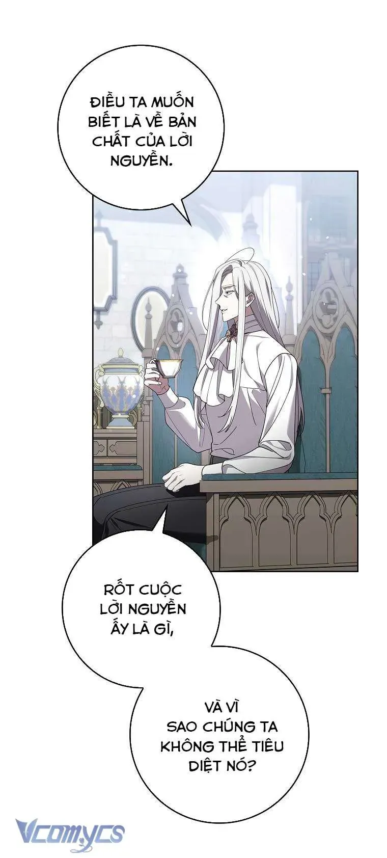 100 Lời Nguyền Tại Dinh Thự Illestone Chap 8 - Next Chap 9