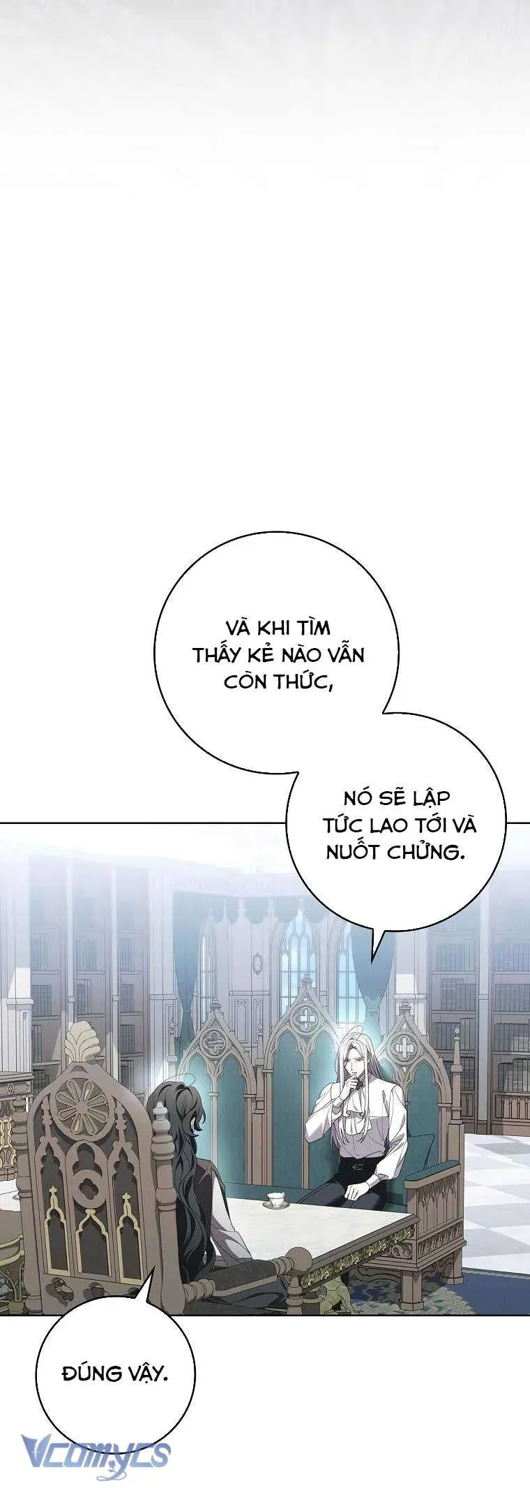 100 Lời Nguyền Tại Dinh Thự Illestone Chap 8 - Next Chap 9