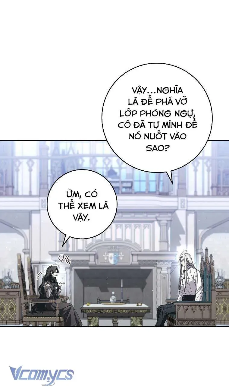 100 Lời Nguyền Tại Dinh Thự Illestone Chap 8 - Next Chap 9