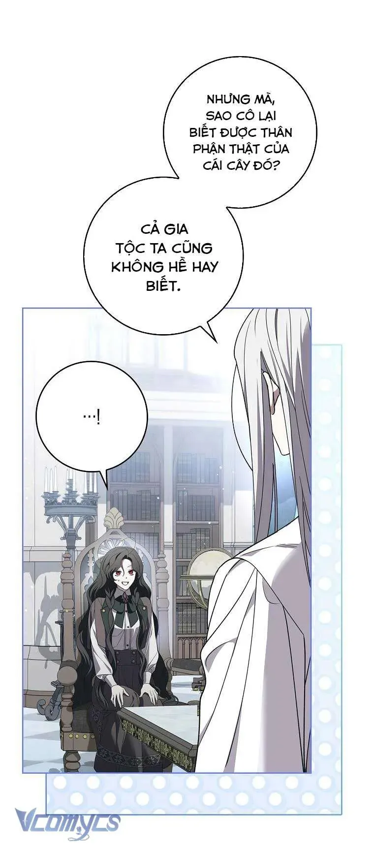 100 Lời Nguyền Tại Dinh Thự Illestone Chap 8 - Next Chap 9