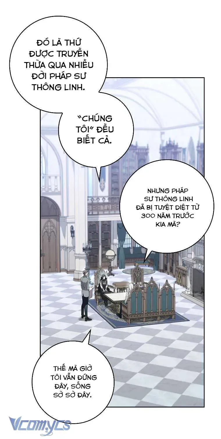 100 Lời Nguyền Tại Dinh Thự Illestone Chap 8 - Next Chap 9