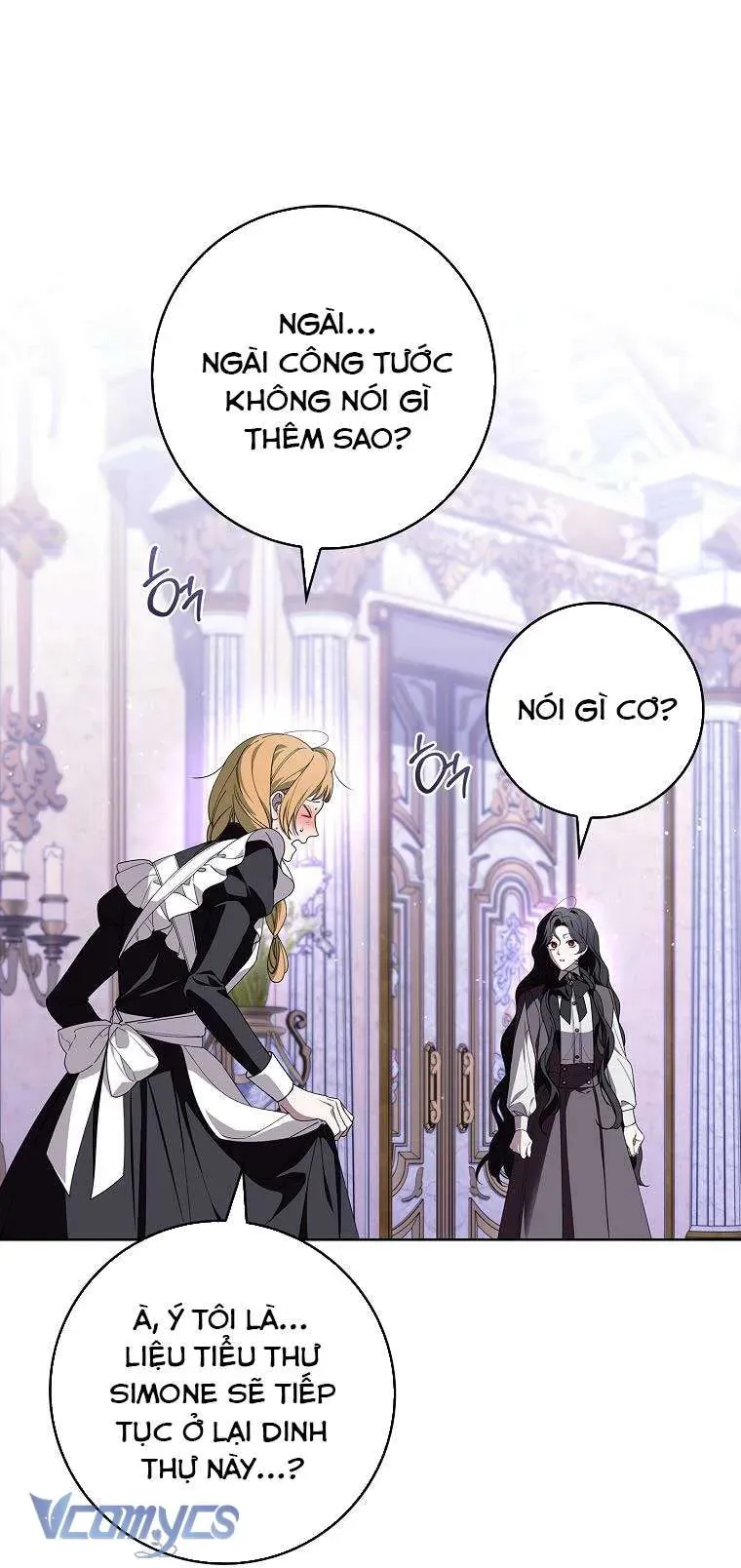 100 Lời Nguyền Tại Dinh Thự Illestone Chap 8 - Next Chap 9