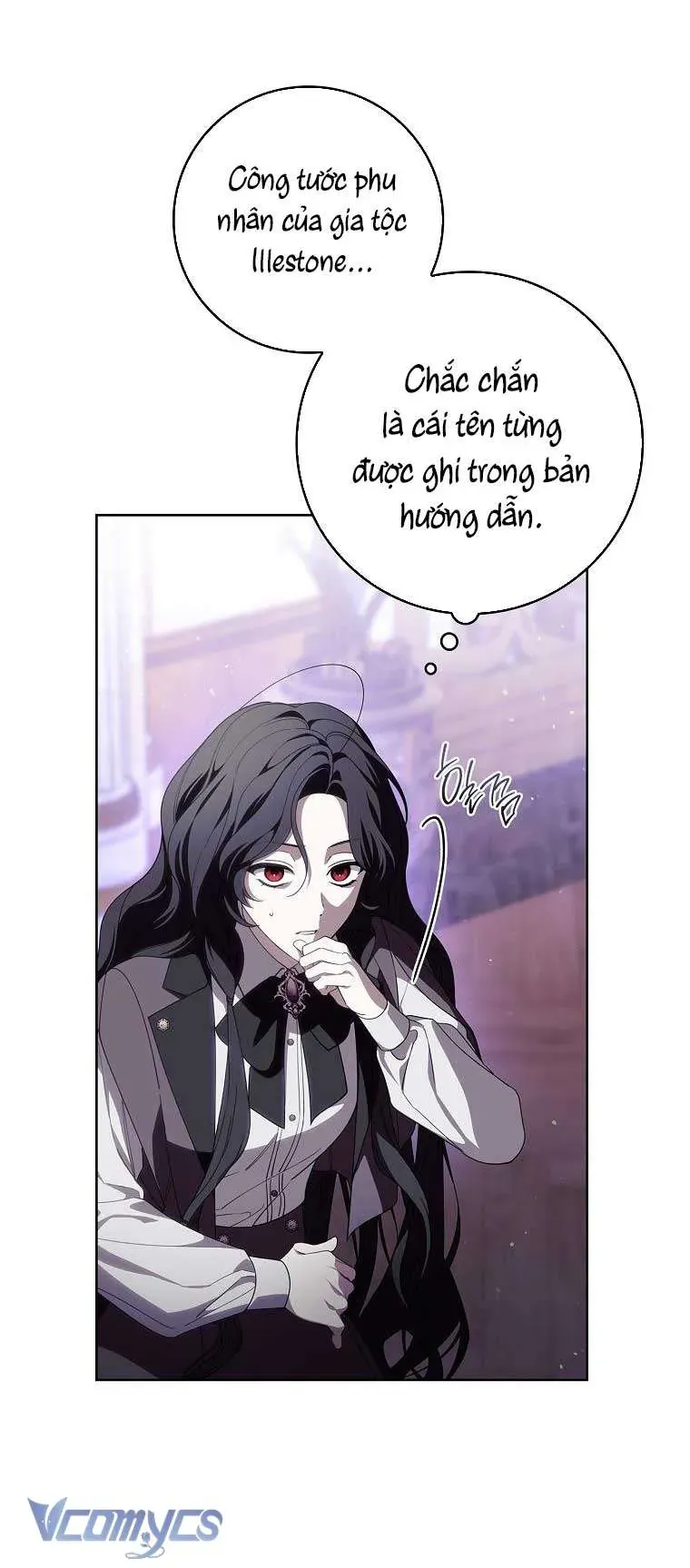 100 Lời Nguyền Tại Dinh Thự Illestone Chap 8 - Next Chap 9