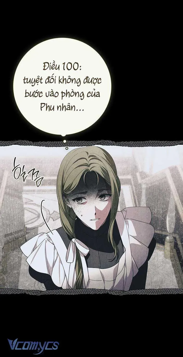 100 Lời Nguyền Tại Dinh Thự Illestone Chap 9 - Next Chap 10