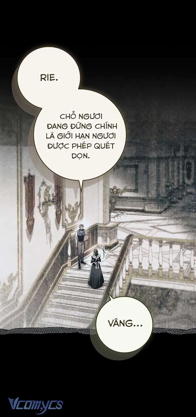 100 Lời Nguyền Tại Dinh Thự Illestone Chap 9 - Next Chap 10