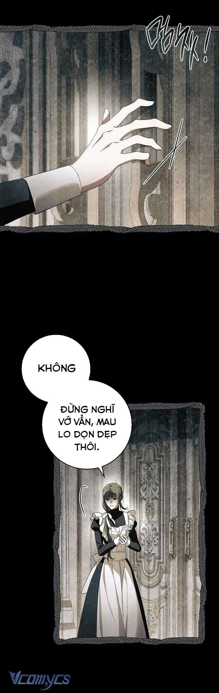 100 Lời Nguyền Tại Dinh Thự Illestone Chap 9 - Next Chap 10