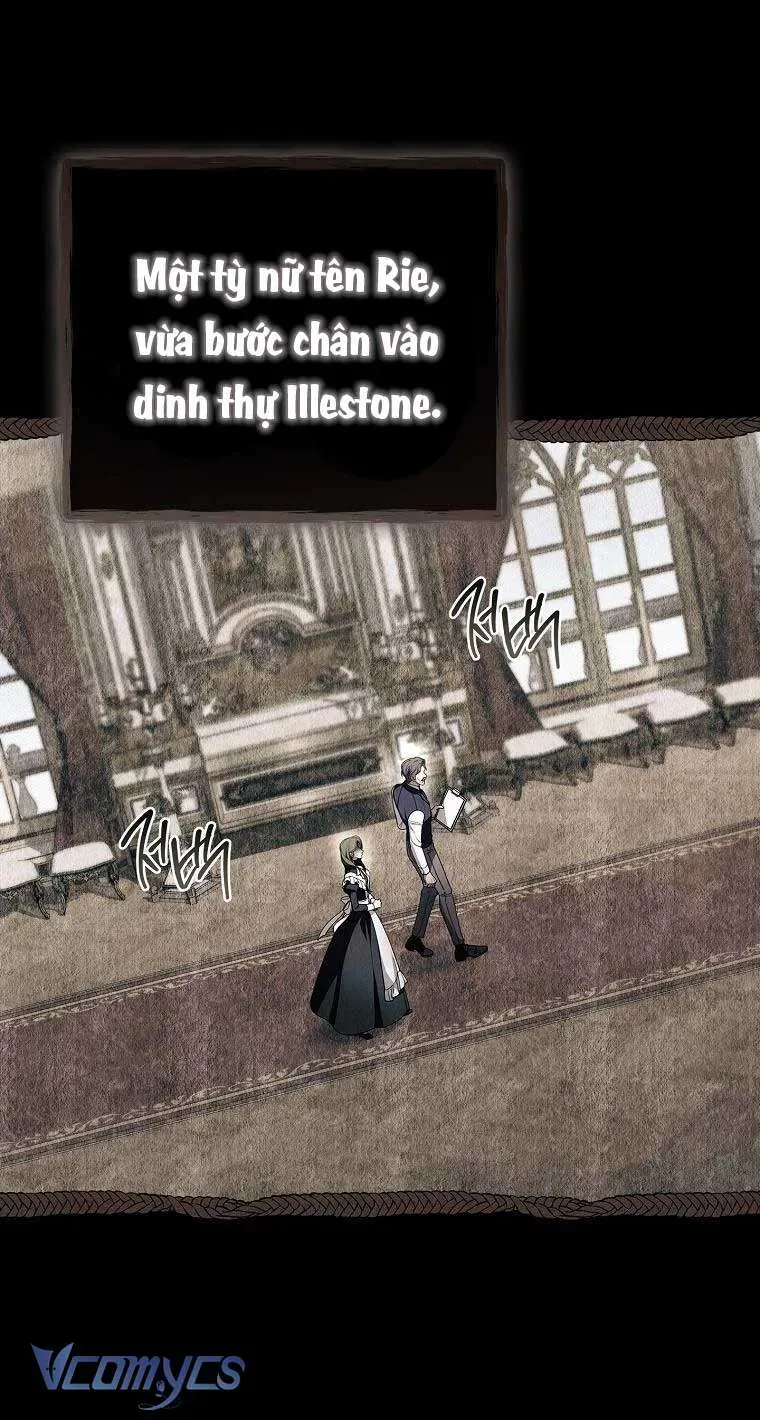 100 Lời Nguyền Tại Dinh Thự Illestone Chap 9 - Next Chap 10
