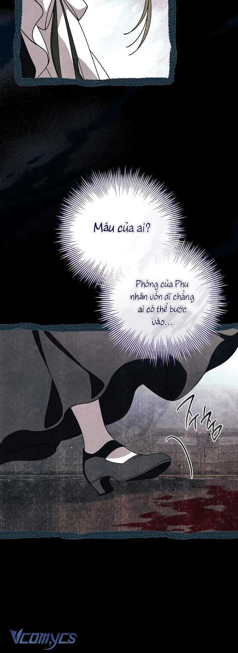 100 Lời Nguyền Tại Dinh Thự Illestone Chap 9 - Next Chap 10