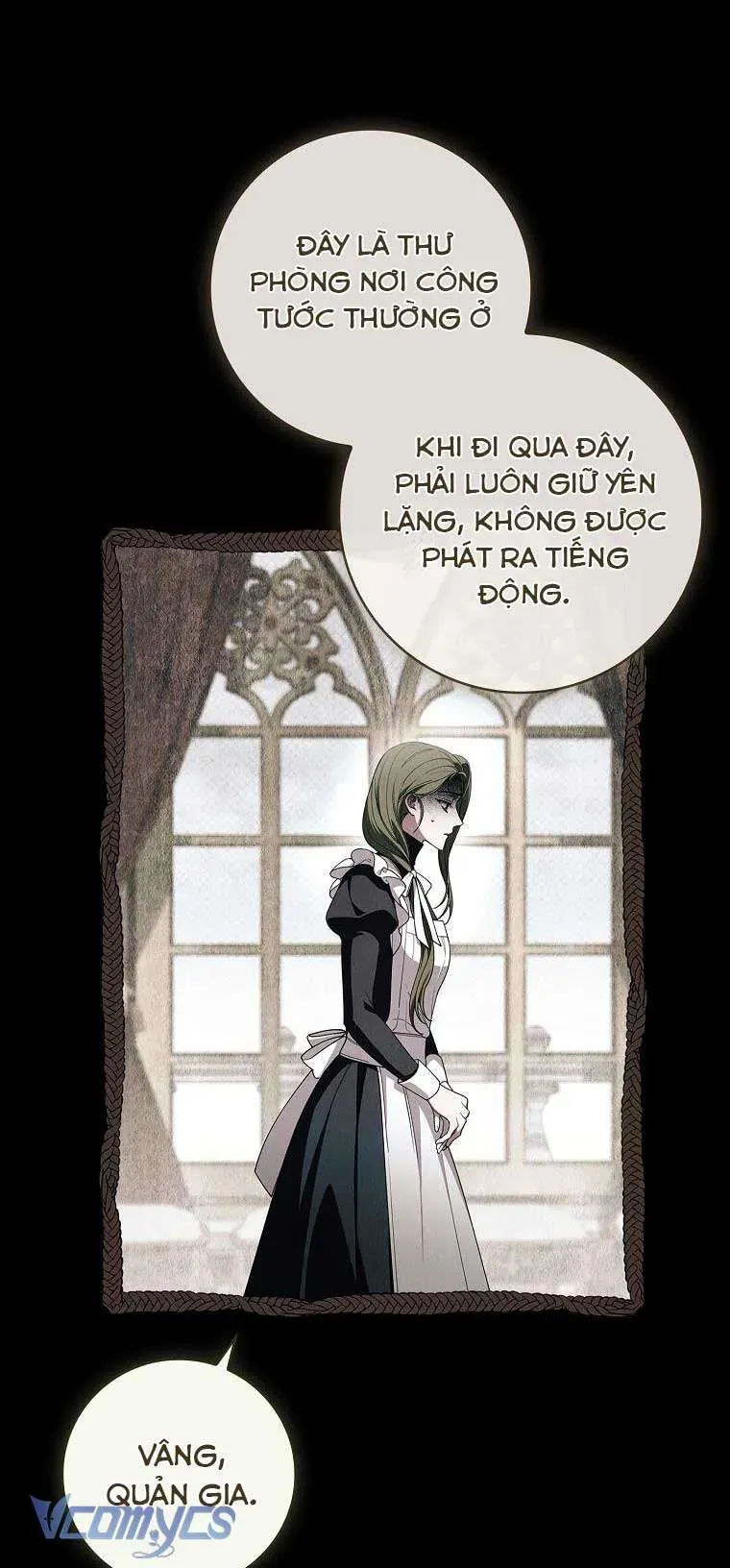 100 Lời Nguyền Tại Dinh Thự Illestone Chap 9 - Next Chap 10