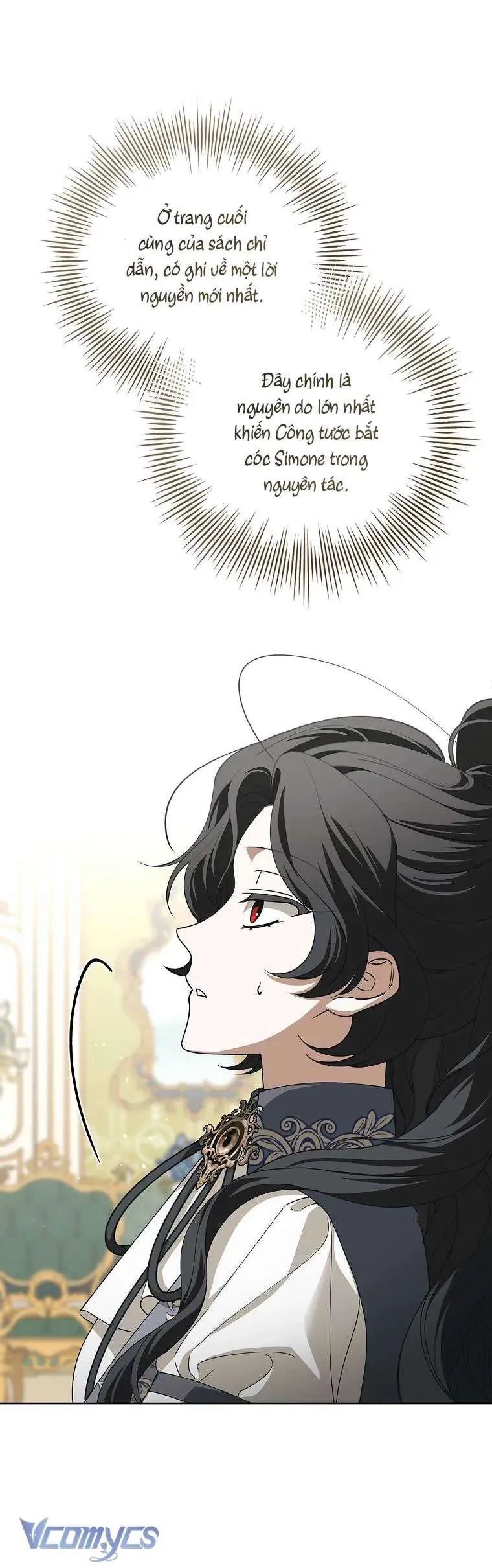 100 Lời Nguyền Tại Dinh Thự Illestone Chap 9 - Next Chap 10