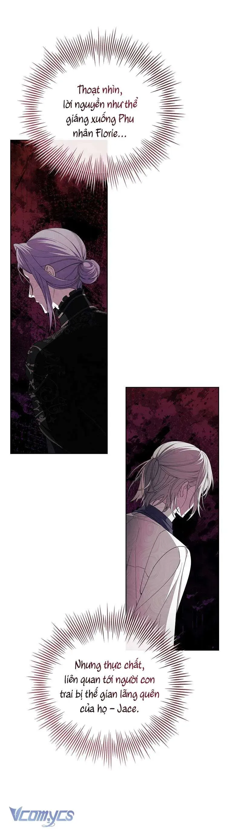 100 Lời Nguyền Tại Dinh Thự Illestone Chap 9 - Next Chap 10