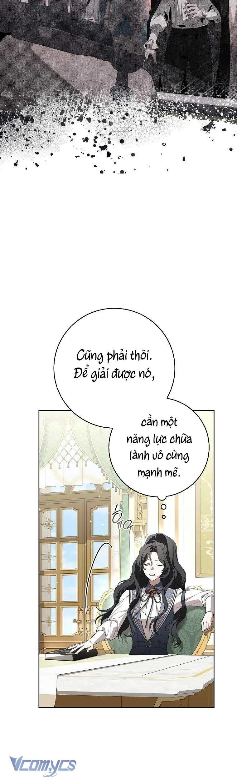 100 Lời Nguyền Tại Dinh Thự Illestone Chap 9 - Next Chap 10