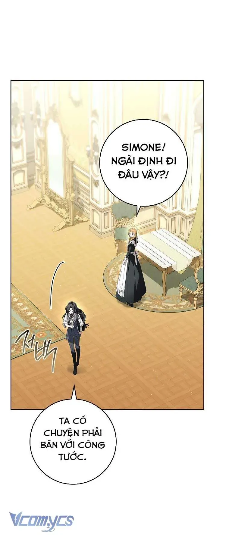 100 Lời Nguyền Tại Dinh Thự Illestone Chap 9 - Next Chap 10